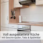 Lotsenkoje Fehmarn Mit Balkon & Sauna, Perfekt Fuer Familien Burg auf Fehmarn