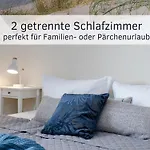 Lotsenkoje Fehmarn Mit Balkon & Sauna, Perfekt Fuer Familien *