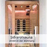 Lägenhet Lotsenkoje Fehmarn Mit Balkon & Sauna, Perfekt Fuer Familien *