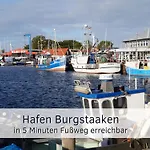 Lägenhet Lotsenkoje Fehmarn Mit Balkon & Sauna, Perfekt Fuer Familien *