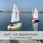 Lägenhet Lotsenkoje Fehmarn Mit Balkon & Sauna, Perfekt Fuer Familien *