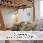 Lotsenkoje Fehmarn Mit Balkon & Sauna, Perfekt Fuer Familien *