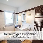 Lotsenkoje Fehmarn Mit Balkon & Sauna, Perfekt Fuer Familien * Burg auf Fehmarn