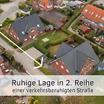 Lotsenkoje Fehmarn Mit Balkon & Sauna, Perfekt Fuer Familien Burg auf Fehmarn