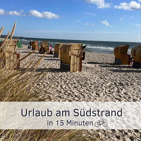 Apartamento Lotsenkoje Fehmarn Mit Balkon & Sauna, Perfekt Fuer Familien Burg auf Fehmarn