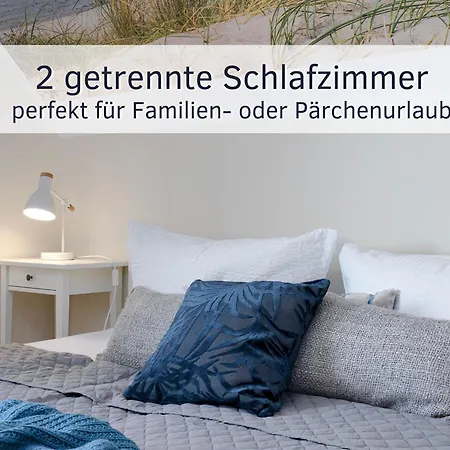 Lotsenkoje Fehmarn Mit Balkon & Sauna, Perfekt Fuer Familien *