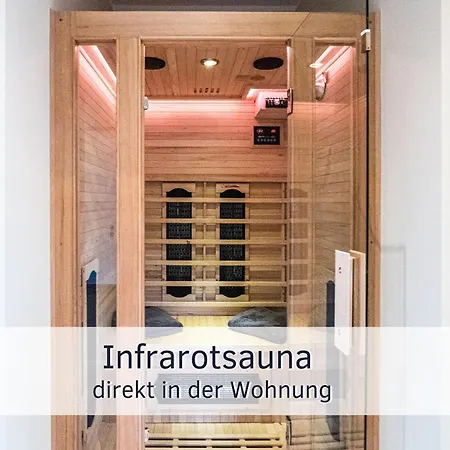 Apartment Lotsenkoje Fehmarn Mit Balkon & Sauna, Perfekt Fuer Familien *