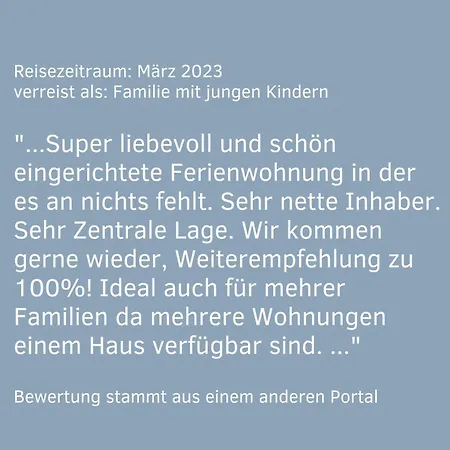 Lotsenkoje Fehmarn Mit Balkon & Sauna, Perfekt Fuer Familien Appartement