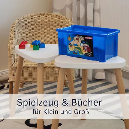 דירה Lotsenkoje Fehmarn Mit Balkon & Sauna, Perfekt Fuer Familien