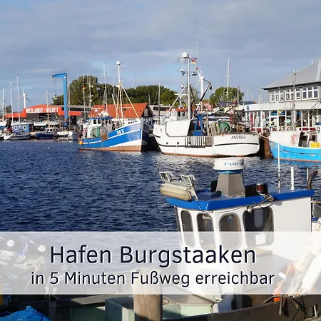 דירה Lotsenkoje Fehmarn Mit Balkon & Sauna, Perfekt Fuer Familien *