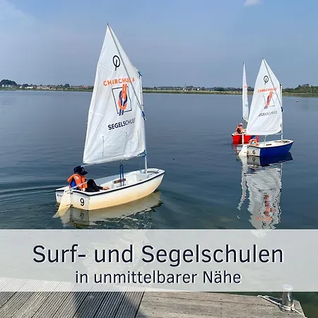 דירה Lotsenkoje Fehmarn Mit Balkon & Sauna, Perfekt Fuer Familien *