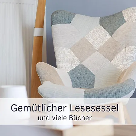 Lotsenkoje Fehmarn Mit Balkon & Sauna, Perfekt Fuer Familien