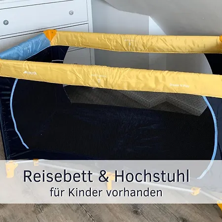 Lotsenkoje Fehmarn Mit Balkon & Sauna, Perfekt Fuer Familien דירה